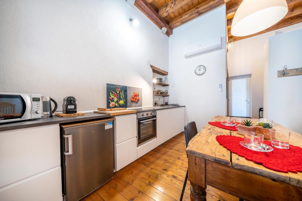 Vista Matteotti- Udine Center Apartment Dış mekan fotoğraf