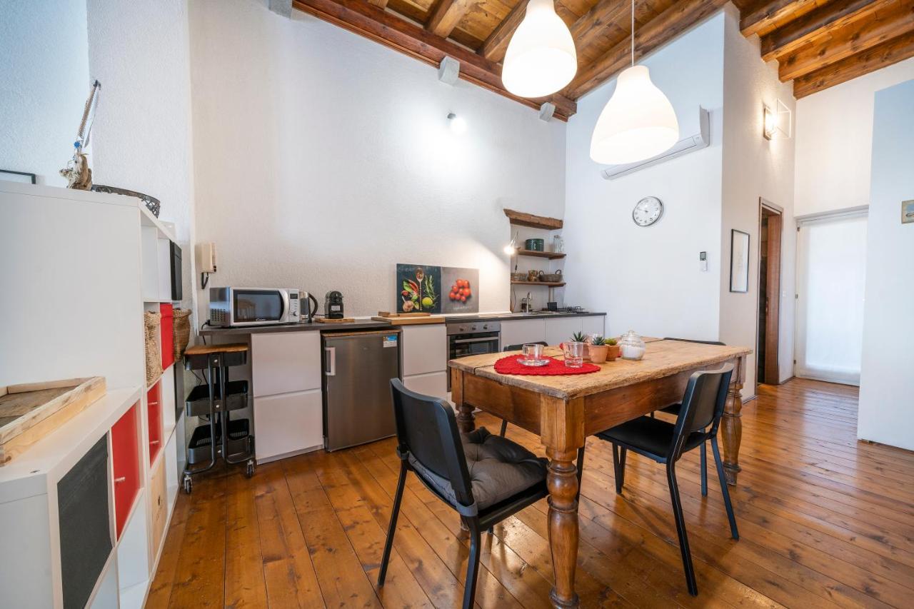 Vista Matteotti- Udine Center Apartment Dış mekan fotoğraf