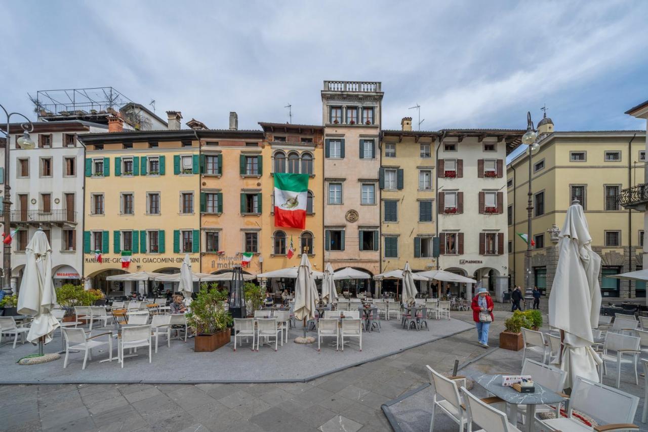 Vista Matteotti- Udine Center Apartment Dış mekan fotoğraf