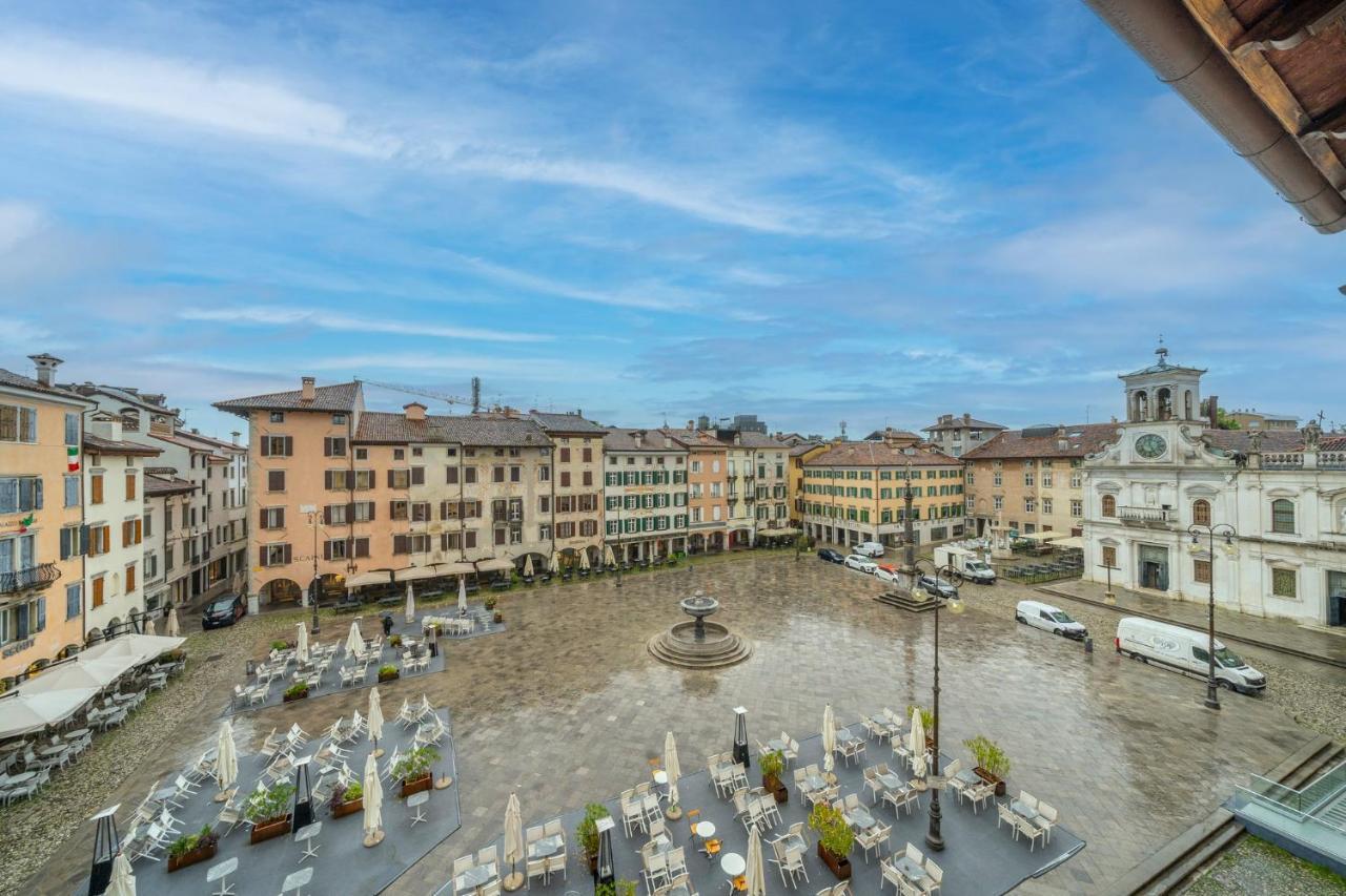 Vista Matteotti- Udine Center Apartment Dış mekan fotoğraf
